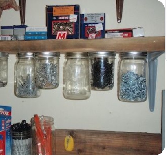 Vintage 1950’s Set of Three Skippy Peanut Butter Ball Jars - Picture 13 of 14